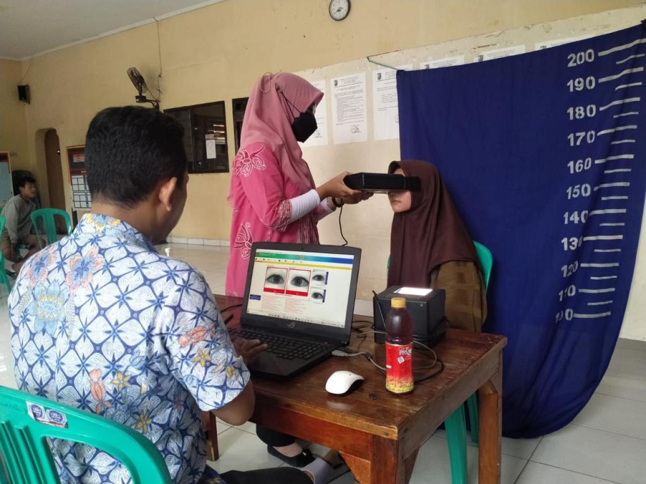 Jelang Pemilu Disdukcapil Terus Kejar Perekaman Ktp