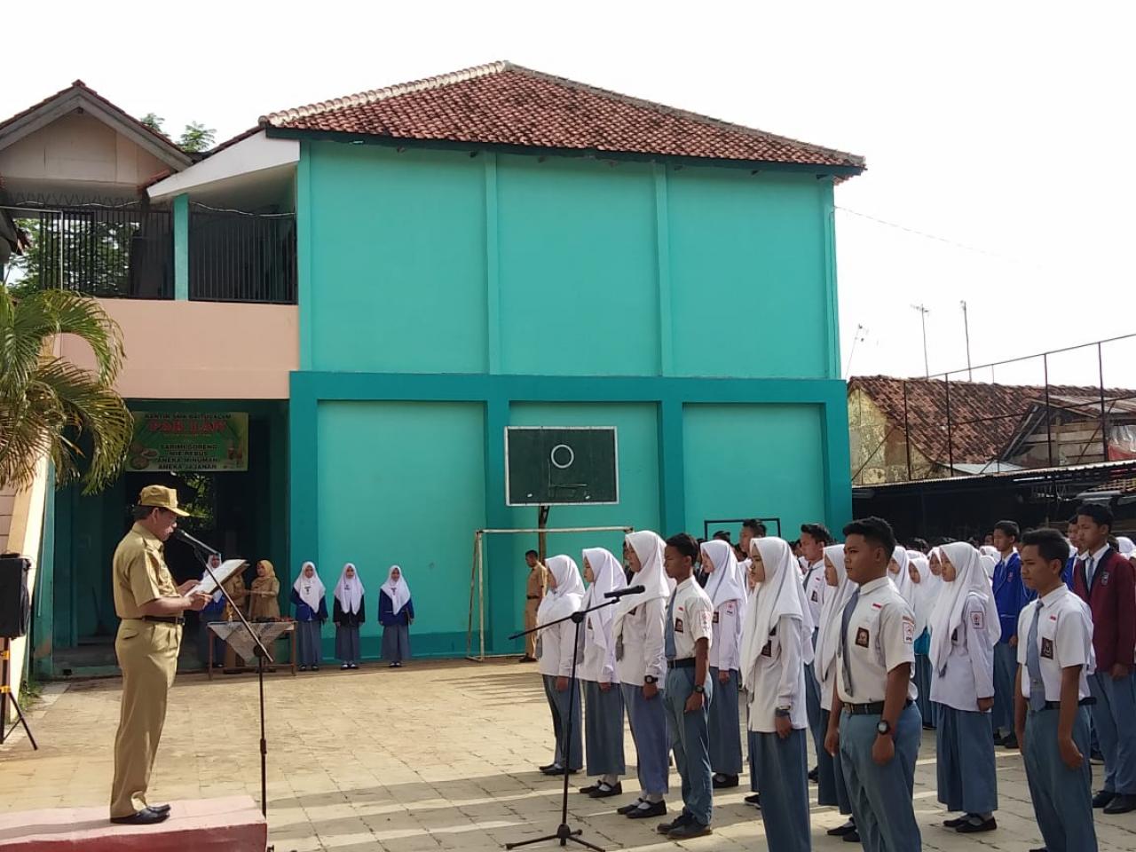 Pendidikan Moral Dan Agama Bentengi Pelajar Dari Bahaya Narkoba