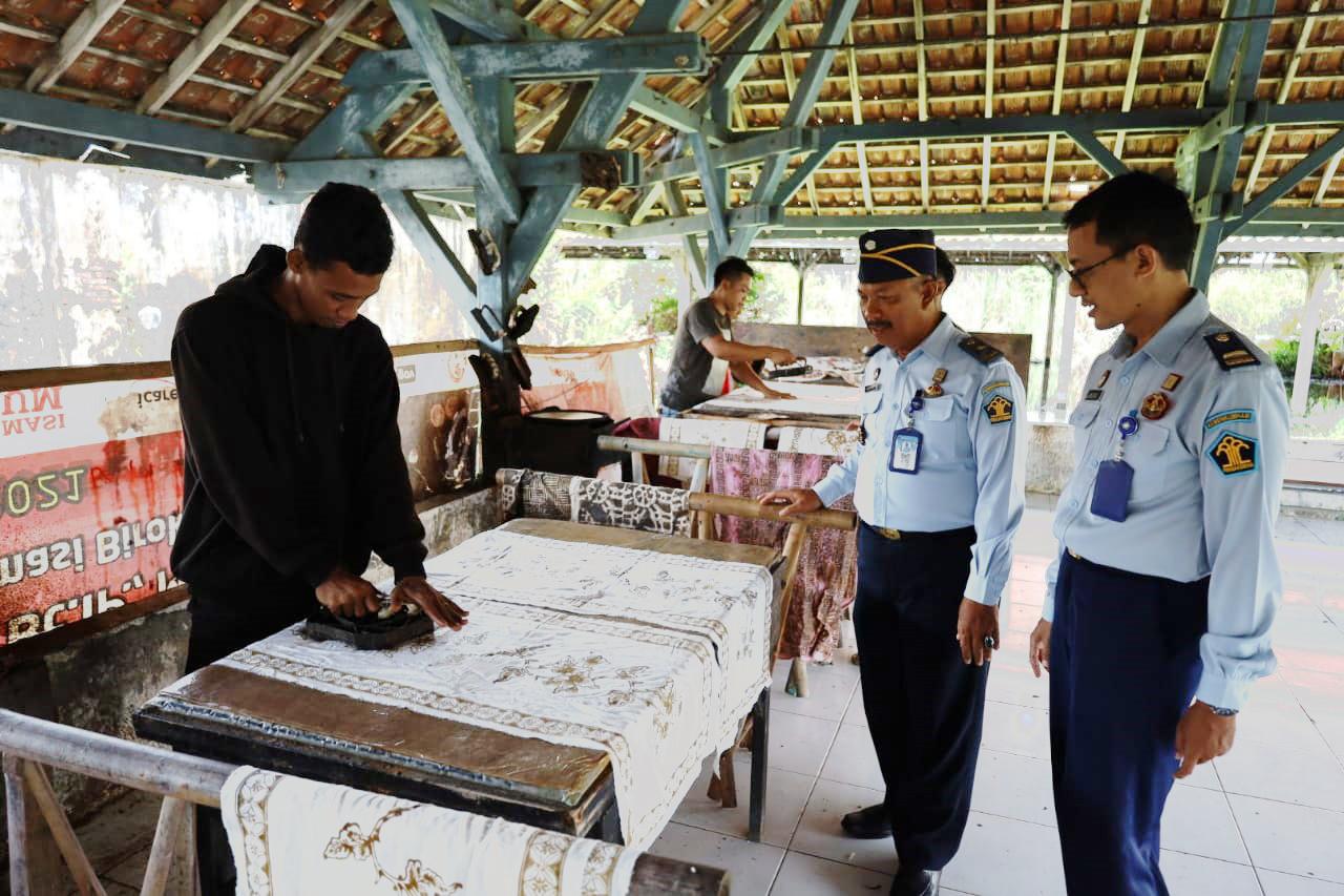 Pemkot - Lapas Tingkatkan Kemandirian WBP