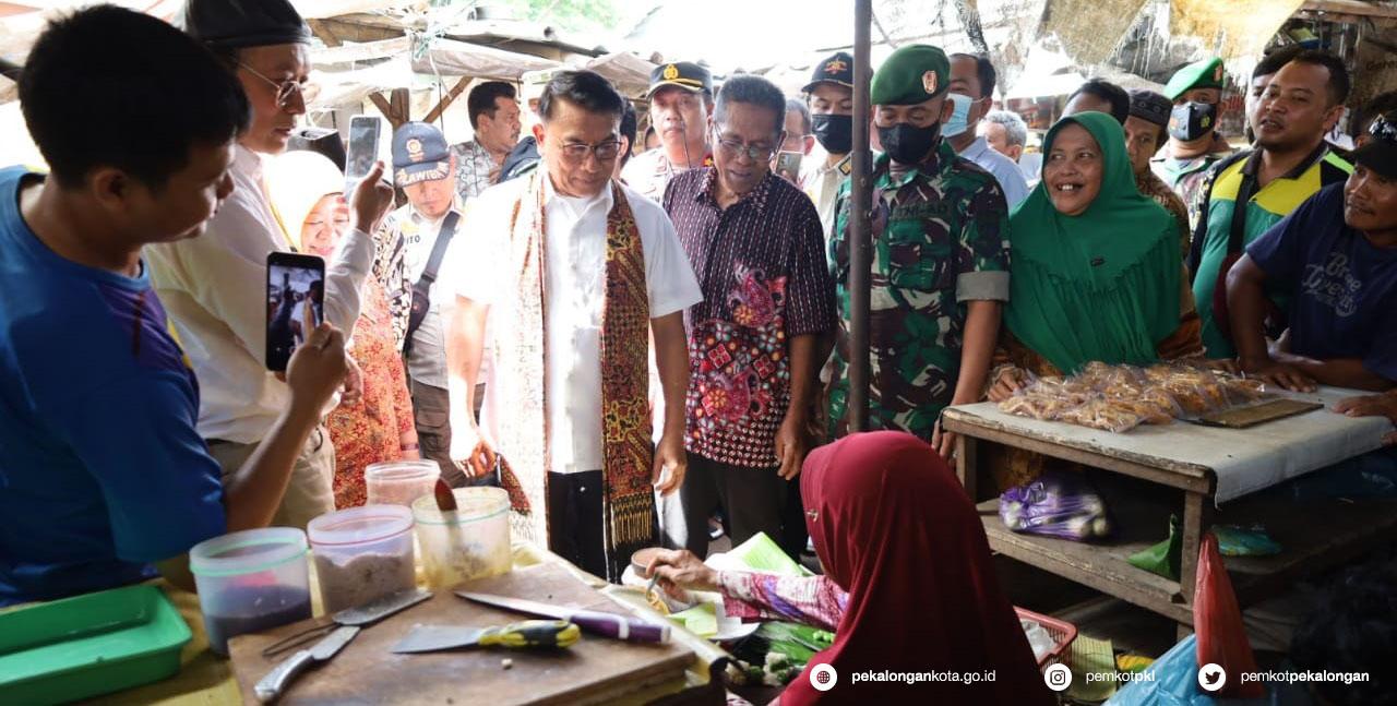Tahun 2023 Relokasi Pasar Banjarsari Mulai Dilaksanakan