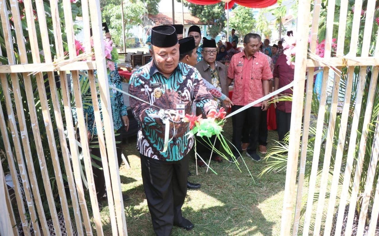 Launching Kampung Moderasi Beragama Wawalkot Ajak Toleransi Beragama