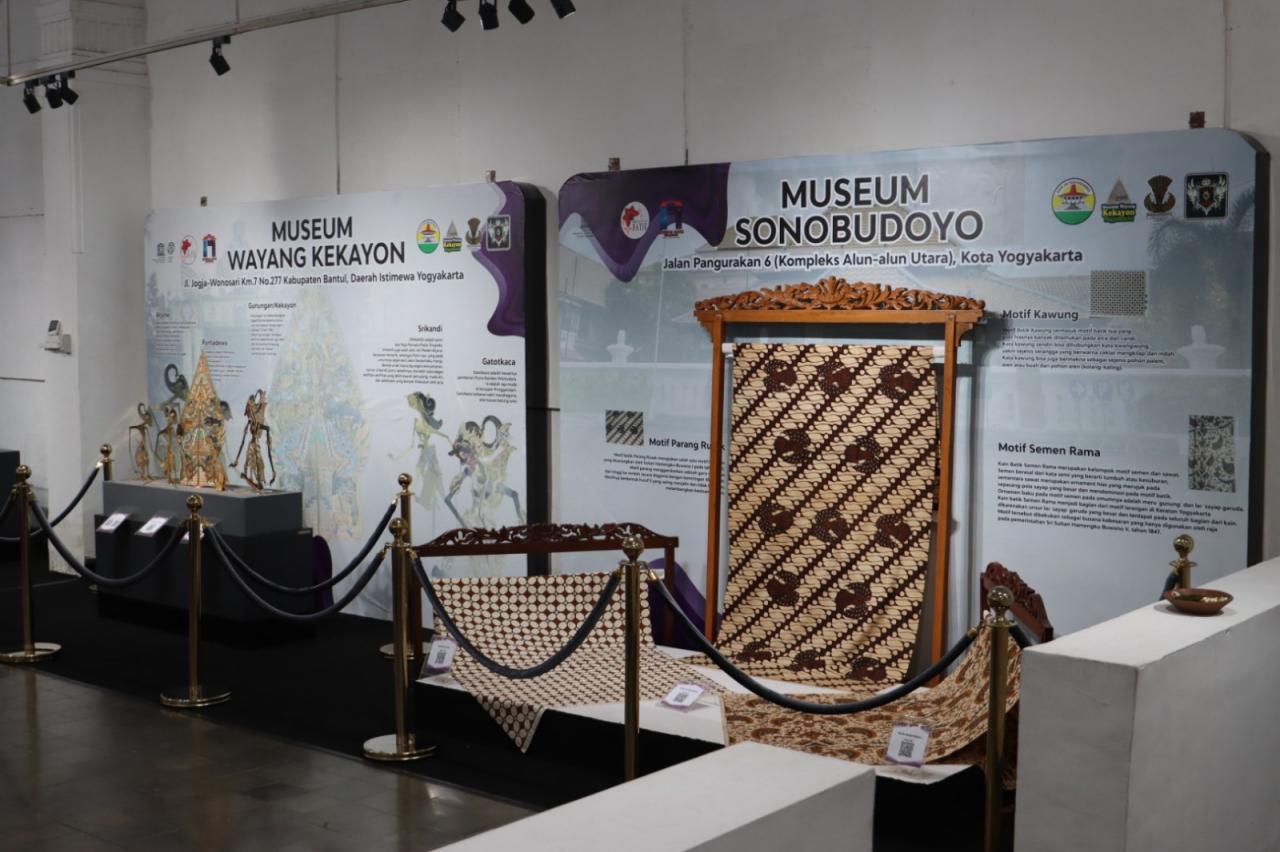 Masih Dibuka, Masyarakat Bisa Nikmati Pameran Mbabar Mustiko Di Museum ...