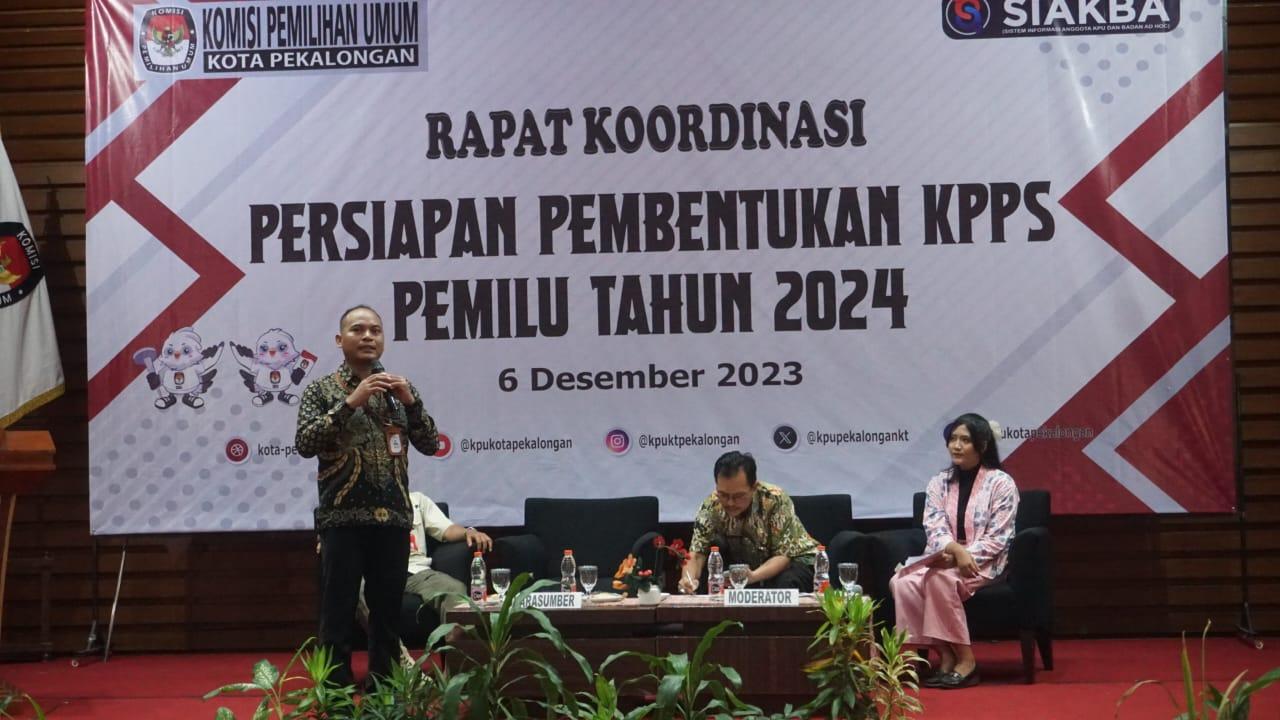 Rekrut Kpps Kpu Terapkan Sistem Berbeda Dengan Pemilu